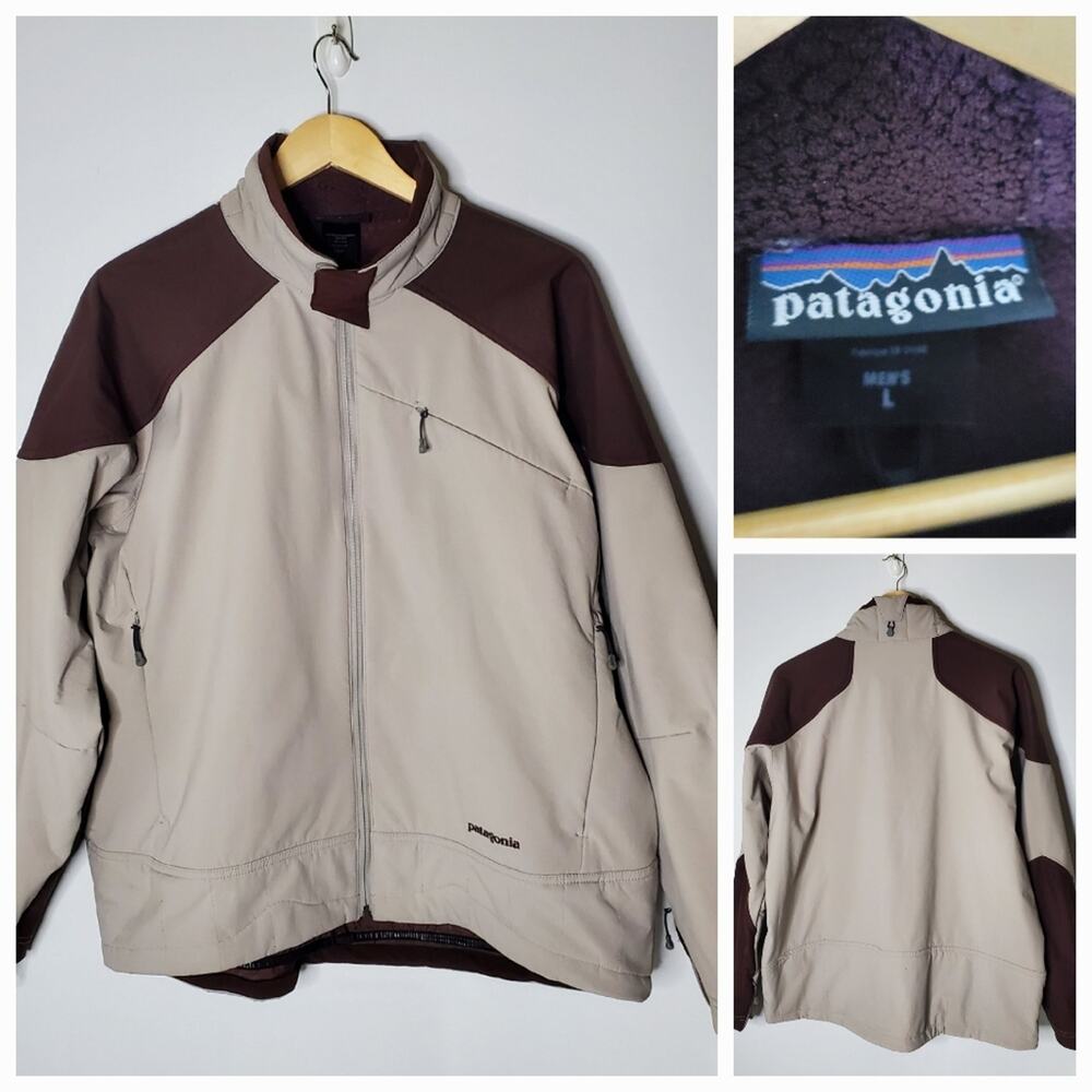 Patagonia Patagonia Scythe soft shell winter coat Great condition